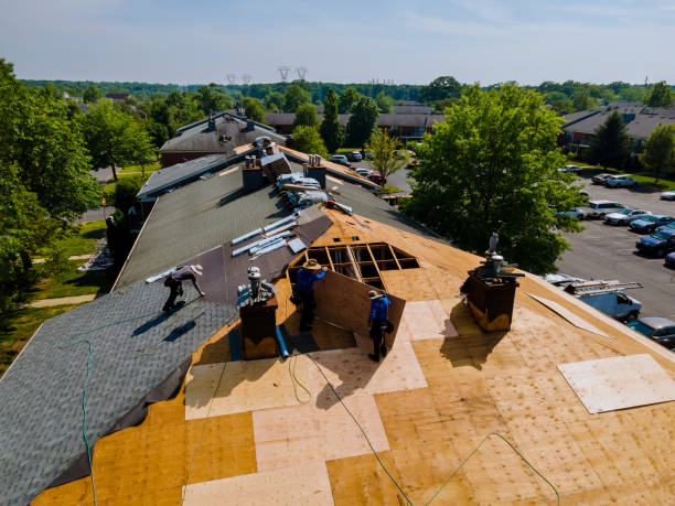 Best Commercial Roofing Services  in North Kansas City, MO